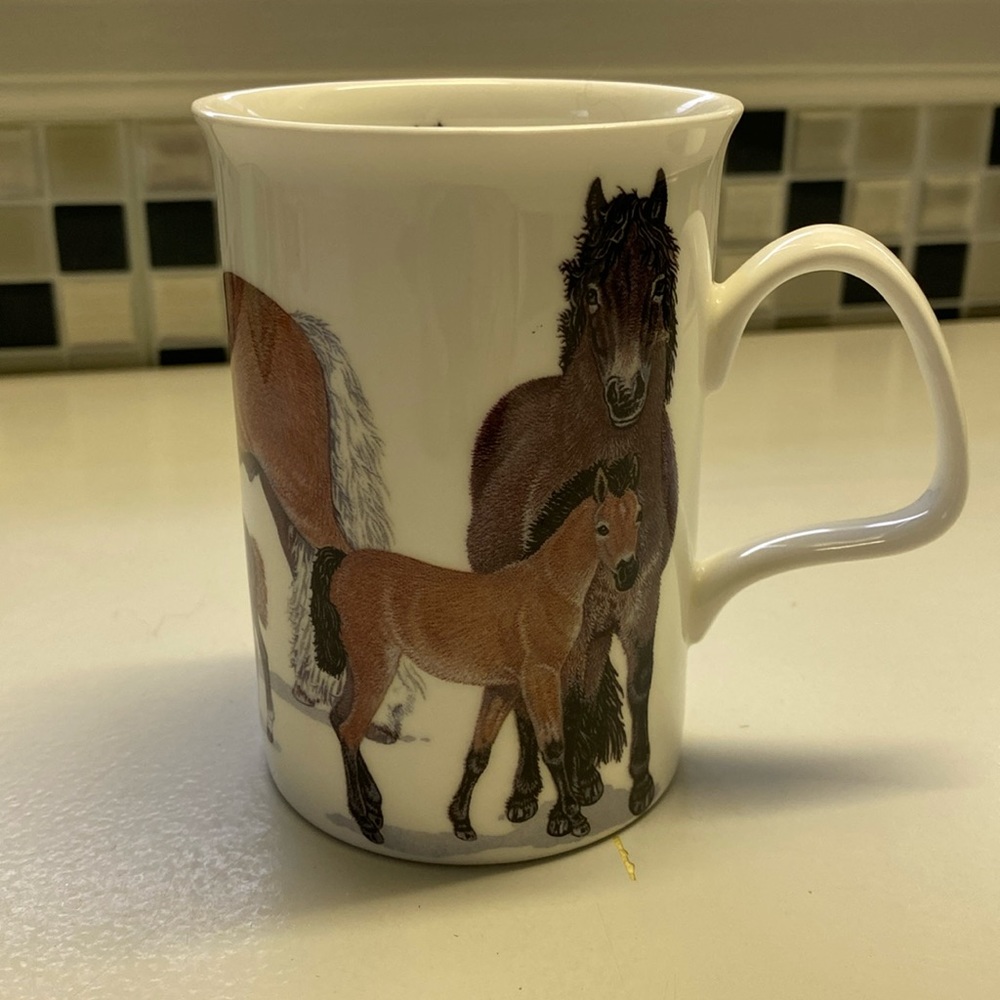 Roy Kirkham Fine bone china